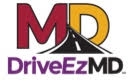 The official DriveEzMD logo